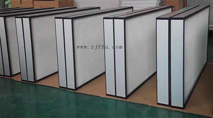 FFU高效過濾器又稱為FFU過濾器、FFU高效、FFU高效濾芯、FFU高效濾網(wǎng)等。