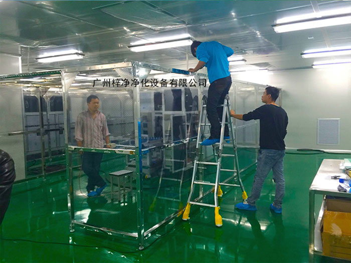 高效過濾器是潔凈棚FFU的核心部件，其性能直接影響潔凈棚的空氣質(zhì)量。