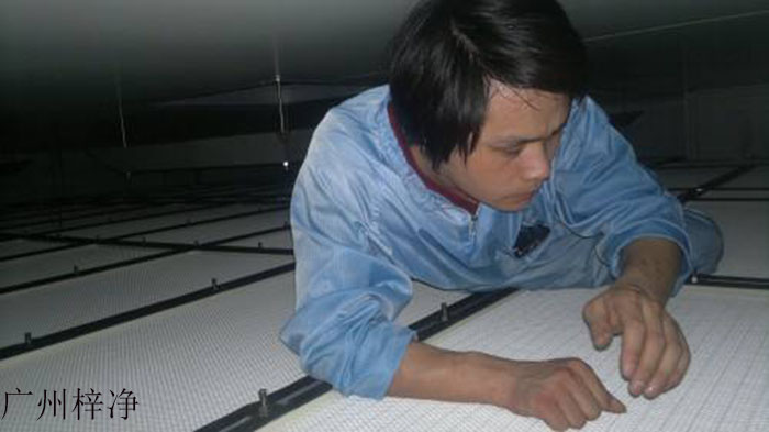 高效過濾器的檢測過程需要嚴格按照相關標準進行